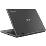 Asus Chromebook Flip CR1 CR1100FKA-BP0074 11.6" Touchscreen Convertible 2 in 1 Chromebook - HD - 1366 x 768 - Intel Celeron N4500 (2 - (CR1100FKA-BP0074)