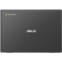 Asus Chromebook Flip CR1 CR1100FKA-C3R-CB 11.6" Touchscreen Convertible 2 in 1 Chromebook - HD - 1366 x 768 - Intel Celeron N4500 (2 - (CR1100FKA-C3R-CB)