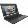 Lenovo ThinkPad P16v Gen 1 21FE0027CA 16" Mobile Workstation - WUXGA - 1920 x 1200 - AMD Ryzen 7 PRO 7840HS Octa-core (8 Core) 3.80 - (Fleet Network)