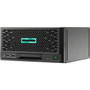 HPE ProLiant MicroServer Gen10 Plus v2 Ultra Micro Tower Server - 1 x Intel Xeon E-2314 2.80 GHz - 16 GB RAM - Serial ATA Controller - (Fleet Network)