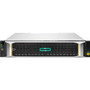 HPE MSA 2062 12Gb SAS SFF Storage - 24 x HDD Supported - 2 x HDD Installed - 3.84 TB Installed HDD Capacity - 24 x SSD Supported - 0 x (Fleet Network)
