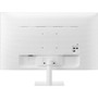 Samsung S32BM703UN 32" Class WQHD Smart LCD Monitor - 16:9 - White - 32" Viewable - 3840 x 2160 - 1 Billion Colors - 300 cd/m&#178; - (LS32BM703UNXZA)