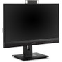 ViewSonic Graphic VG2756V-2K 27" Class Webcam WQHD LED Monitor - 16:9 - Black - 27" Viewable - In-plane Switching (IPS) Technology - - (Fleet Network)