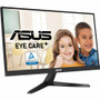 Asus VY229HE 22" Class Full HD LED Monitor - 16:9 - In-plane Switching (IPS) Technology - LED Backlight - 1920 x 1080 - 16.7 Million - (Fleet Network)