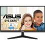 Asus VY229HE 22" Class Full HD LED Monitor - 16:9 - In-plane Switching (IPS) Technology - LED Backlight - 1920 x 1080 - 16.7 Million - (Fleet Network)