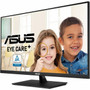 Asus VP327Q 32 Class 4K UHD LED Monitor - 169 - 315 Viewable - Vertical Alignment VA - LED Backlight - 3840 x 2160 - 167 Colors VP327Q