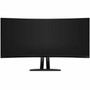 ViewSonic ColorPro VP3456A 34 Class UW-QHD Curved Screen LED Monitor - 219 - Black - 34 Viewable - Vertical Alignment VA - LED - VP3456A
