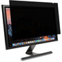 Kensington FP200W9 Privacy Screen for 20 Widescreen Monitors 169 - For 20 Widescreen Monitor - Fingerprint Resistant Scratch K55796WW