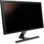 Kensington FP200W9 Privacy Screen for 20 Widescreen Monitors 169 - For 20 Widescreen Monitor - Fingerprint Resistant Scratch K55796WW
