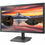 LG 22BP410-B 22" Class Full HD LCD Monitor - 16:9 - 22" Viewable - Vertical Alignment (VA) - 1920 x 1080 - HDMI - VGA (Fleet Network)