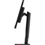 Lenovo ThinkVision T24mv-30 24 Class Webcam Full HD LCD Monitor - 169 - Raven Black - 238 Viewable - In-plane Switching IPS - x 63D7UAR3US