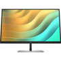 HP E27u G5 27" Class WQHD LCD Monitor - 16:9 - 27" Viewable - In-plane Switching (IPS) Technology - Edge LED Backlight - 2560 x 1440 - (Fleet Network)