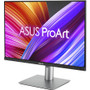 Asus ProArt PA248CRV 24" Class WUXGA LCD Monitor - 16:10 - Silver - 24.1" Viewable - In-plane Switching (IPS) Technology - LED - 1920 (Fleet Network)