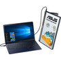 Asus ZenScreen MB16AMT 16 Class LCD Touchscreen Monitor - 169 - 156 Viewable - Capacitive - Multi-touch Screen - 1920 x 1080 - HD MB16AMT