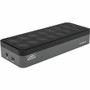 Targus USB-C Universal Quad 4K (QV4K) Docking Station with 100W Power Delivery - for Notebook - 100 W - USB 3.2 (Gen 1) Type C - 4 - - (DOCK570USZ)