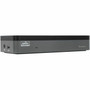 Targus USB-C Universal Quad 4K QV4K Docking Station with 100W Power Delivery - for Notebook - 100 W - USB 32 Gen 1 Type C - 4 - - DOCK570USZ