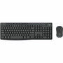 Logitech MK370 Combo for Business Wireless Keyboard and Silent Mouse - USB Type A Plunger/Membrane Wireless Bluetooth Keyboard - 112 - (Fleet Network)