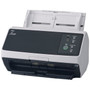 Fujitsu fi-8150 Large Format FlatbedADF Scanner - 600 dpi Optical - 24-bit Color - 8-bit Grayscale - 50 ppm Mono - 50 ppm Color - PA03810-B105