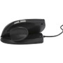 Contour Unimouse Mouse - PixArt PMW3330 - Wireless - Radio Frequency - Slate - USB - 2800 dpi - Scroll Wheel - 6 Button(s) - (UNIMOUSE-WL-L)