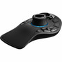 3Dconnexion SpaceMouse Pro Wireless - Wireless - Bluetooth - 240 GHz - Rechargeable - USB Type C - 15 Programmable Battery Size - 1 3DX-700119