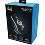 Adesso iMouse P20 Mouse/Presentation Pointer - Wireless - Radio Frequency - 2.40 GHz - Rechargeable - USB - Symmetrical (IMOUSE P20)