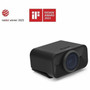 EPOS Video Conferencing Camera - Black - USB Type C - Microphone - Display Screen Monitor 1001120