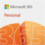 Microsoft 365 Personal - Box Pack - 1 Person - 1 Year - Medialess - English - Handheld, Intel-based Mac, PC (Fleet Network)
