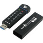 Apricorn Aegis Secure Key 3.0 - USB 3.0 Flash Drive - 120 GB - USB 3.0 - 195 MB/s Read Speed - 162 MB/s Write Speed - 256-bit AES - 3 (ASK3-120GB)