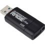 Patriot Memory Supersonic Rage Lite USB 3.2 Gen 1 Flash Drives - 64GB - 64 GB - USB 3.2 (Gen 1) - 120 MB/s Read Speed - 3 Year (PEF64GRLB32U)