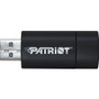 Patriot Memory Supersonic Rage Lite USB 3.2 Gen 1 Flash Drives - 64GB - 64 GB - USB 3.2 (Gen 1) - 120 MB/s Read Speed - 3 Year (PEF64GRLB32U)