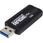 Patriot Memory Supersonic Rage Lite USB 32 Gen 1 Flash Drives - 64GB - 64 GB - USB 32 Gen 1 - 120 MBs Read Speed - 3 Year PEF64GRLB32U