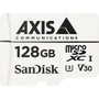 AXIS 128 GB UHS-III U3 microSDXC - 10 Pack - 100 MBs Read - 50 MBs Write - 3 Year Warranty 01678-001