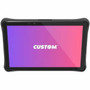 Custom T-RANGER 93DHN015600L33 Rugged Tablet - 10.1" Full HD - Octa-core (Cortex A73 Quad-core (4 Core) 2 GHz + Cortex A53 Quad-core 2 (93DHN015600L33)