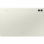 Samsung Galaxy Tab S9+ SM-X810 Rugged Tablet - 12.4" WQXGA+ - Octa-core 3.36 GHz 2.80 GHz 2 GHz) - 12 GB RAM - 256 GB Storage - Beige (SM-X810NZEAXAC)