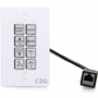 C2G AV Controller - 20 kHz - Wired - 5 x Controllable Devices (C2G50348)