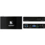 Kramer TP-583R 4K HDR HDMI Receiver with RS-232 & IR over Long-Reach HDBaseT - 1 Output Device - 230 ft (70104 mm) Range - 1 x Network (Fleet Network)