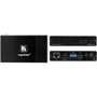 Kramer TP-583R 4K HDR HDMI Receiver with RS-232  IR over Long-Reach HDBaseT - 1 Output Device - 230 ft 70104 mm Range - 1 x Network TP-583R
