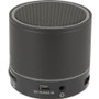 iLive ISB07B Portable Bluetooth Speaker System - Battery Rechargeable - USB (ISB07B)