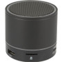 iLive ISB07B Portable Bluetooth Speaker System - Battery Rechargeable - USB (ISB07B)