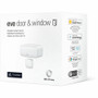 Eve Eve Door & Window Wireless Contact Sensor - for Window, Door, Indoor (10038002)