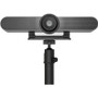 Heckler Design Tripod Mount for Logitech MeetUp - Black, Gray (Fleet Network)