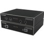 Black Box KVXHP-200 KVM Extender - 2 Computer(s) - 1 Local User(s) - 13123.36 ft (4000000 mm) Range - 4K - 4096 x 2160 Maximum Video - (Fleet Network)