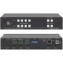 Kramer VS-42UHD 4x2 4K60 4:2:0 HDMI Automatic Matrix Switcher - 4K - Twisted Pair - 4 x 2 - Display - 2 x HDMI Out (Fleet Network)