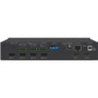 Kramer VS-42H2 4x2 4K HDR HDMI HDCP 2.2 Matrix Switcher - 4K - Twisted Pair - 4 x 2 - Display - 2 x HDMI Out (VS-42H2)