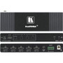 Kramer VS-411X 4x1 4K HDR HDMI Auto Switcher - 4K - 4 x 1 - Display, Blu-ray Disc Player, Computer, Set-top Box, Speaker - 1 x HDMI (Fleet Network)