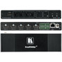 Kramer VS-411XS 4x1 4K HDR HDMI Intelligent Auto Switcher - 4K - Twisted Pair - 4 x 1 - Display - 1 x HDMI Out VS-411XS