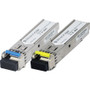 Altronix P1AB2K SFP (mini-GBIC) Module - For Optical Network, Data Networking - 1 x 1000Base-BiDi Network - Optical FiberGigabit - - (Fleet Network)