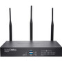 SONICWALL TZ500 WIRELESS-AC - 8 Port - 10/100/1000Base-T - Gigabit Ethernet - Wireless LAN IEEE 802.11ac - DES, 3DES, MD5, SHA-1, AES (Fleet Network)