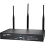 SONICWALL TZ500 WIRELESS-AC - 8 Port - 10/100/1000Base-T - Gigabit Ethernet - Wireless LAN IEEE 802.11ac - DES, 3DES, MD5, SHA-1, AES (01-SSC-0212)