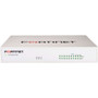 Fortinet FortiGate FG-60F Network Security/Firewall Appliance - 10 Port - 10/100/1000Base-T - Gigabit Ethernet - AES (256-bit), - 200 (Fleet Network)